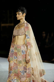Carrie Lehenga set