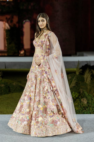 Mia Lehenga Set