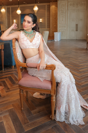 Ahana Raheja in Gayle lehenga set