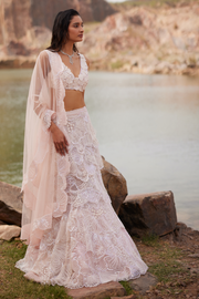 Gayle Lehenga Set
