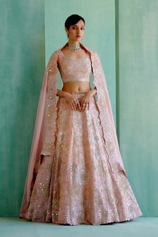 Mila Lehenga set