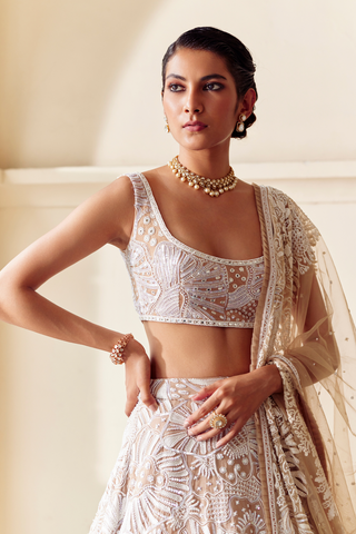 Cala Lehenga set
