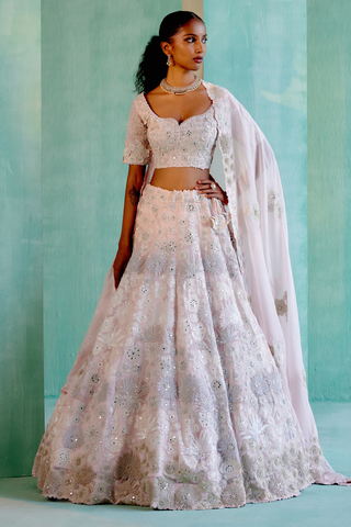 Avni lehenga set
