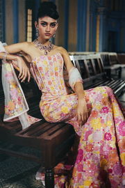 Magnolia Lehenga set