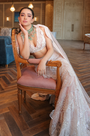 Ahana Raheja in Gayle lehenga set