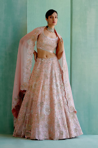 Mila Lehenga set