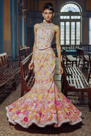 Magnolia Lehenga set