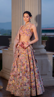 Mia Lehenga Set