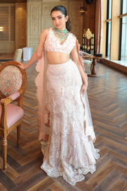 Ahana Raheja in Gayle lehenga set