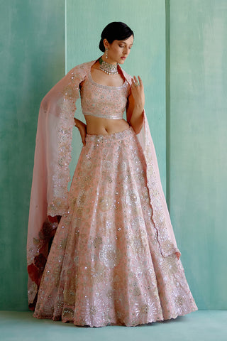 Mila Lehenga set