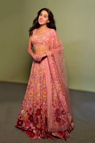 Rosaline Lehenga Set