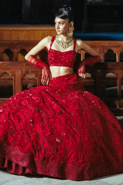 Daphene Lehenga set