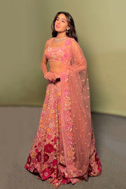Rosaline Lehenga Set