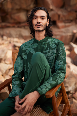 Aarav Kurta Set