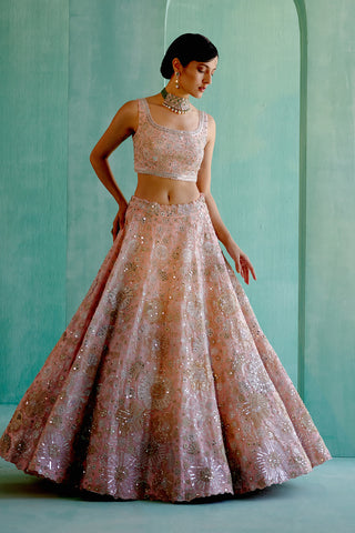 Mila Lehenga set