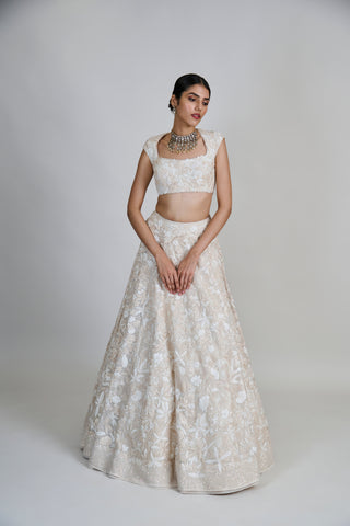 Emma Lehenga Set
