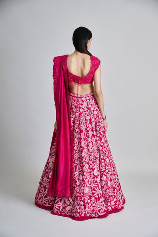 Celia Lehenga set