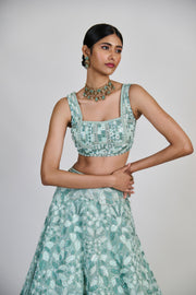 Emeris Lehenga set