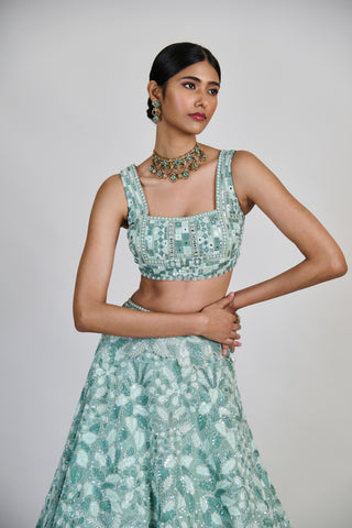 Emeris Lehenga set