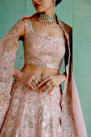 Mila Lehenga set