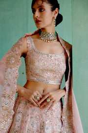 Mila Lehenga set