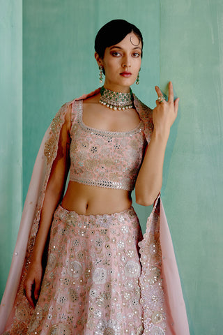 Mila Lehenga set
