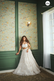Naia Lehenga Set