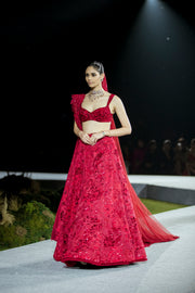 Ellisiana Lehenga set