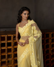Solara Saree set