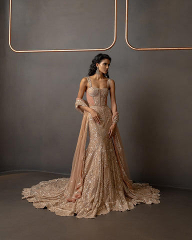 Orelis Lehenga Set