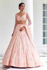 Neri Lehenga set
