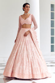 Neri Lehenga set
