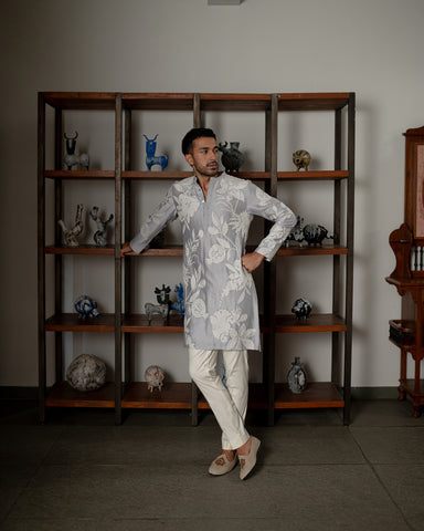 Aarav Kurta set