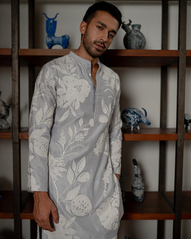 Aarav Kurta set