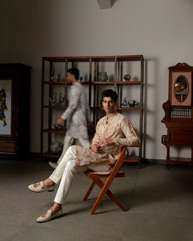 Aarav Kurta set