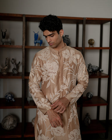Aarav Kurta set