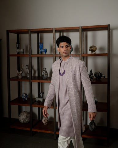 Sohan Sherwani set