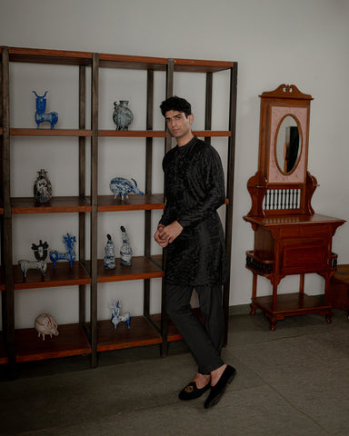 Khari Kurta set