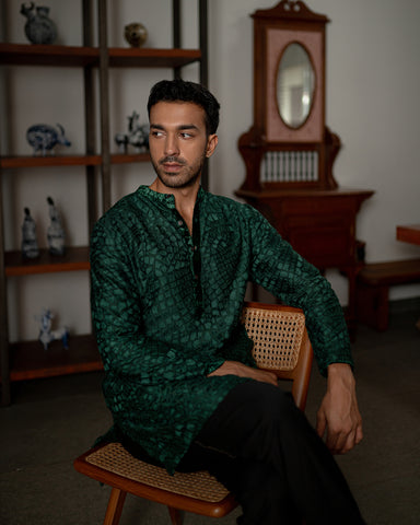 Khari Kurta set
