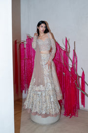 Josie Lehenga set