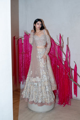 Josie Lehenga set