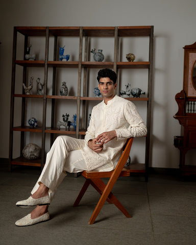 Aarav Kurta set