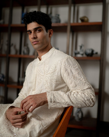 Aarav Kurta set