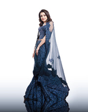 Trisha Krishnan in Maryse Lehenga set