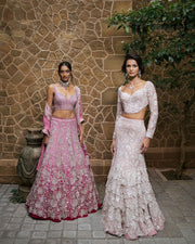 Elara Lehenga Set