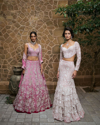 Elara Lehenga Set