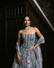 Avira Lehenga Set
