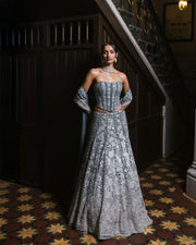 Avira Lehenga Set