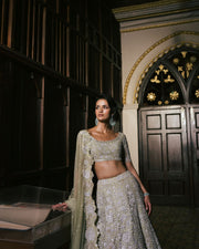 Meira Lehenga Set