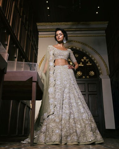 Meira Lehenga Set
